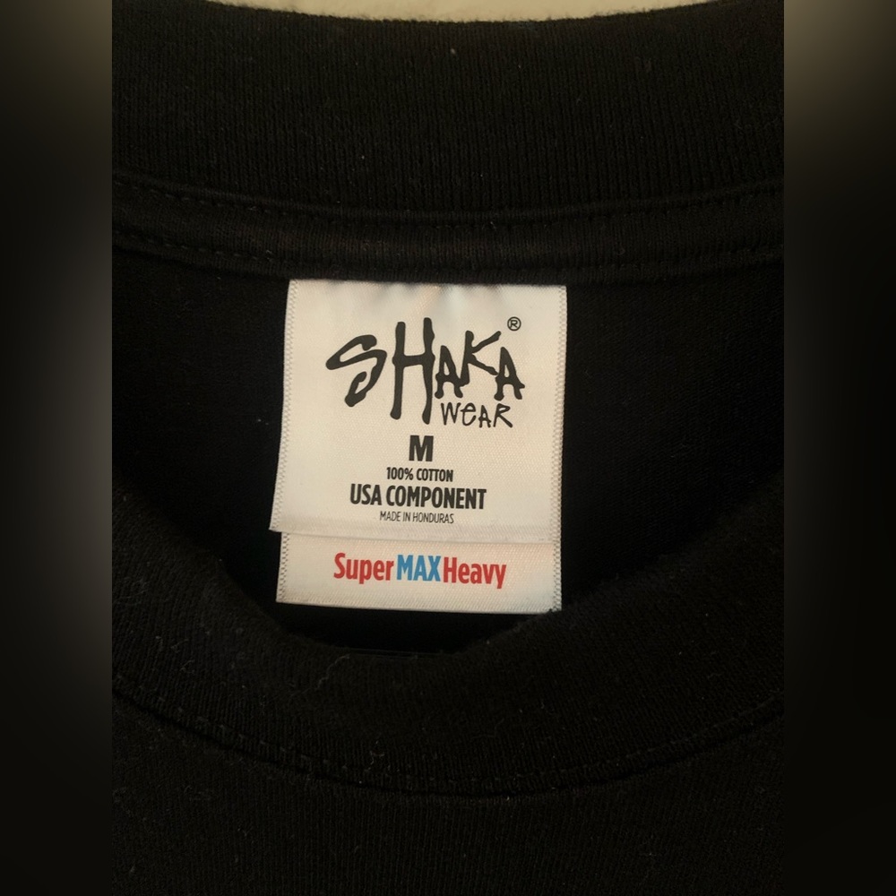 Black T-Shirt - Picture 4 of 5